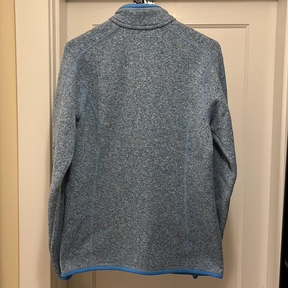 Women’s Patagonia Better Sweater Berlin Blue - Picture 3 of 5